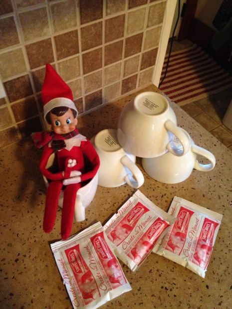 Elf on the Shelf